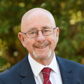 Adelaide real estate agent Tony Saunders